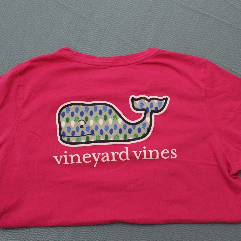 Short Sleeve Vineyard Vines T-shirt